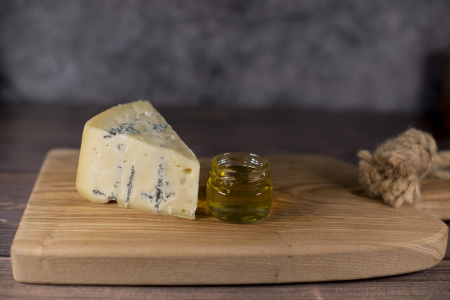 Марбл Блю — сыр с голубой плесенью